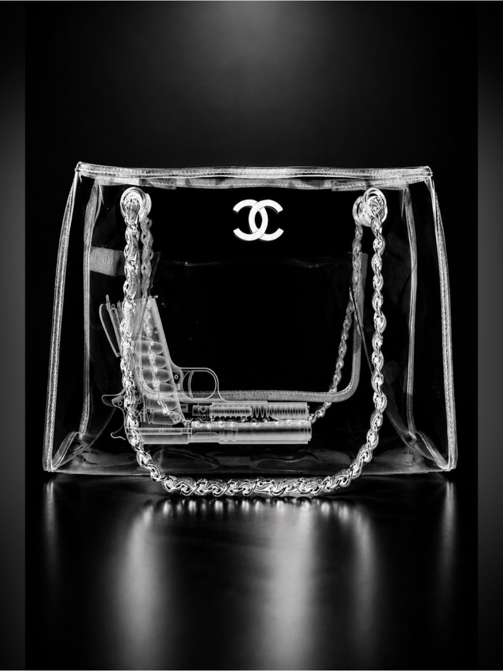 Pick 3 CHANEL Inspired Prints | Mob Wife Old Money Coquette Luxury Glam Wall Art - Picture 3 of 11
